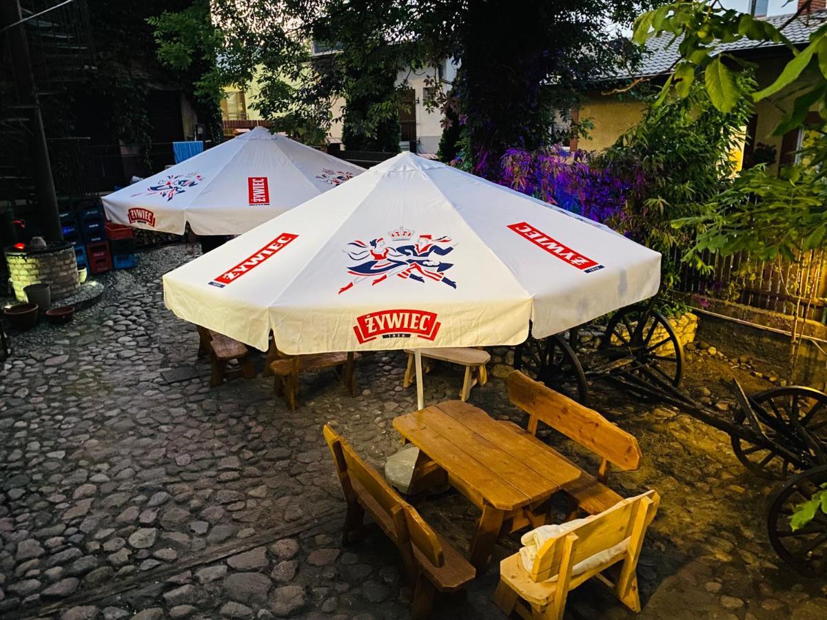 Karczma Pod Jesionem Hotel Brdow Exterior photo